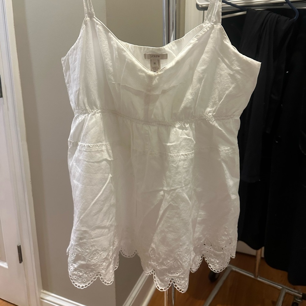 J crew tank